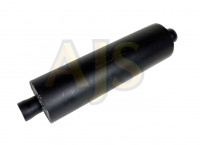 Универсальная банка глушителя, Комфорт, 470мм