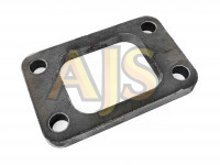 Фланец под коллектор Т3 AJS (сталь)