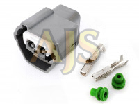 Фишка датчика положения КВ 1-2jz 2 пина 9098010947