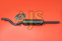 Глушитель DK ВАЗ 2112 до 2008г, Спорт