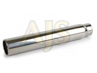 Насадка на глушитель 4х4 63х460мм