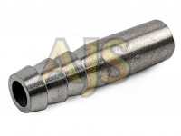 Адаптер приварной 8мм нержа