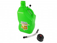 Канистра пластиковая AJS 20л (зеленый)