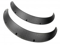 Расширители колесных арок универсальные 70мм шагрень