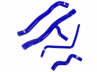 Патрубки системы охлаждения VW Golf MK6 2.0T Gti Tsi CCZA 08-15 (синий)