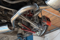 Taiko Toyota Soarer Lexus SC Z30 рычаги задние поперечные с регулировкой