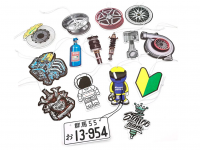 Освежитель воздуха в ассортименте (Поршень)