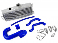 Интеркулер-кит Subaru Impreza GD 02-07 Mishimoto style (серый)