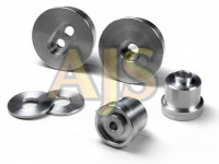 Taiko опоры заднего редуктора Mark 2 jzx90, jzx100 (алюминий) 4шт