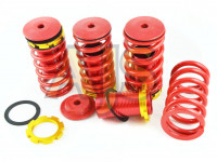 Пружины регулируемые Honda Civic 88-02 (пластиковая. крышка)