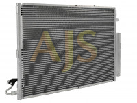 Радиатор кондиционера Toyota Land Cruiser UZJ100 LX470 2UZ