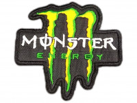 Нашивки тканевые #3 (Brembo)