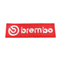 Нашивки тканевые #3 (Brembo)