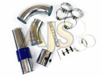 Впуск универсальный алюминиевый 76мм