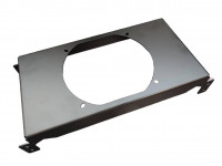 Диффузор радиатора алюминиевый Tuning Toys для Setrab 50х925х761