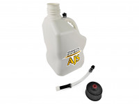 Канистра пластиковая AJS 20л (белый)