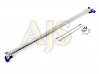 Распорка задняя верхняя Audi A3 S3 8V 14-19 (синий)