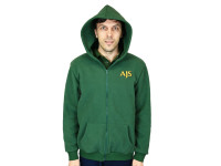 AJS Кофта с капюшоном (XL)