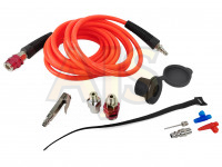 HF шланг подкачки колес от компрессора блокировок