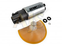 DeatschWerks насос топливный 265л/ч DW65 универсальный
