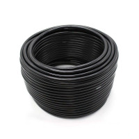 Шланг силиконовый 6х11 (черный)