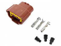 Фишка катушки зажигания Nissan 60980142