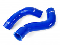 Патрубки радиатора Subaru Forester SF 98-02 атмо (синий)