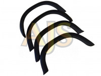 Расширители колесных арок ВАЗ 2106, шагрень