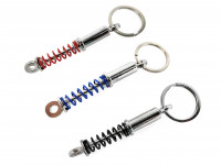 Брелок стойка (красный)