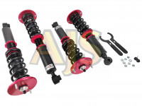 Койловеры MDU street Nissan Skyline GTS ECR33 mono-tube