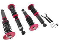 Койловеры MDU street Nissan Skyline GTS ECR33 mono-tube