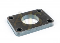 Taiko фланец седла вестгейта HKS style 40мм (нержа)