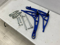 BMW E46 набор подвески Wisefab style УЦЕНКА (Вариант 1)