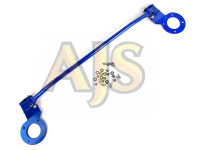 Распорка задняя нижняя VW POLO MK5 10-18 (синий)