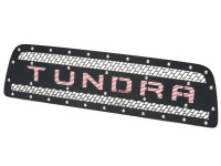 Решетка радиатора BMS TUNDRA RED для Toyota Tundra 07-10