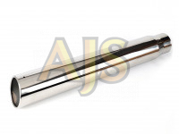 Насадка на глушитель 4х4 73х89мм