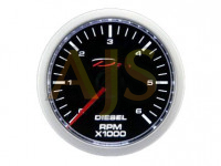 Датчик DEPO дизельный тахометр 52мм  B-серия