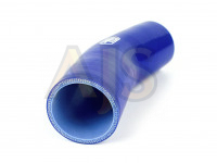 Патрубок силиконовый 20 градусов 51 мм (синий)