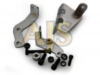 Демпфер двигателя Subaru GC8 (крепежи под большой аморт)