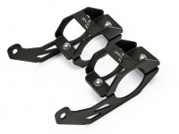 Кронштейны для светодиодной балки на трубу BMS (76мм)