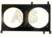 Диффузор вентилятора Tuning Toys для Toyota Altezza Lexus IS 2JZGE