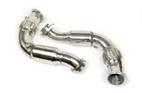 Даунпайпы BMW X5,  X6 N63 B44 4.4 V8 2008-2014