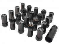 Гайки колесные Greddy M59P PRO M12х1.5 (черный)