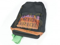 Bride Рюкзак ремни Таката зеленые (Фиолетово-оранжевый)