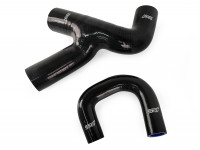 Y-пайп на Subaru Impreza GC8 GDB турбо 96-06 2шт (черный)