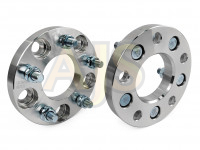 Проставки ступичные переходные 5х120/5х114.3 20мм ЦО72.6мм М12*1,25