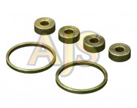 Taiko проставки для установки тормозов Nissan на Toyota Mark 2 jzx81 gx81 (перед)