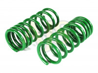 Пружины заниженные AJS Toyota Mark 2 JZX90, JZX100 передние