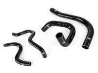 Патрубки радиатора Toyota Corolla 1NZ-FE 00-07 4шт (черный)