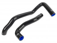 Патрубки радиатора Daihatsu YRV 1.3 турбо (черный)